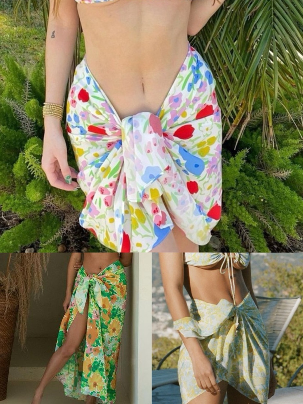 With Jean ✨ SPECIAL 3-SARONG BUNDLE ✨